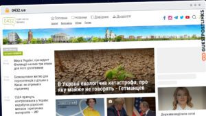 Publish Guest Post on 0432.ua