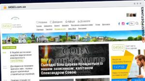 Publish Guest Post on 04563.com.ua