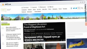 Publish Guest Post on 0472.ua