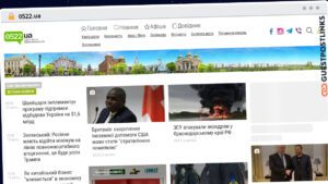 Publish Guest Post on 0522.ua