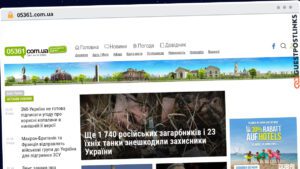 Publish Guest Post on 05361.com.ua