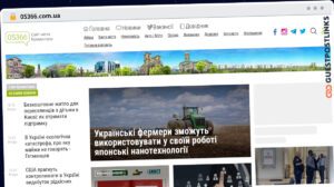 Publish Guest Post on 05366.com.ua