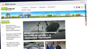 Publish Guest Post on 05537.com.ua