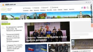 Publish Guest Post on 0569.com.ua