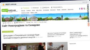 Publish Guest Post on 06237.com.ua