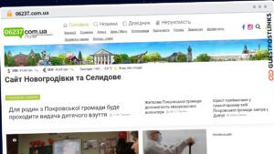 Publish Guest Post on 06237.com.ua