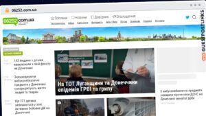 Publish Guest Post on 06252.com.ua