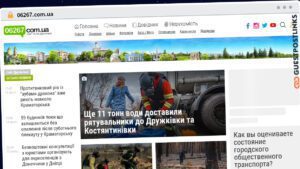 Publish Guest Post on 06267.com.ua