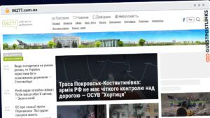 Publish Guest Post on 06277.com.ua