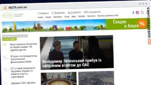 Publish Guest Post on 06278.com.ua
