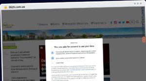 Publish Guest Post on 0629.com.ua