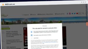 Publish Guest Post on 0629.com.ua