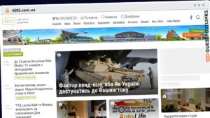 Publish Guest Post on 4595.com.ua