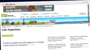 Publish Guest Post on 6131.com.ua