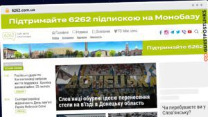 Publish Guest Post on 6262.com.ua