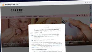 Publish Guest Post on beautyscene.net