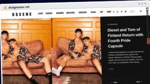 Publish Guest Post on designscene.net