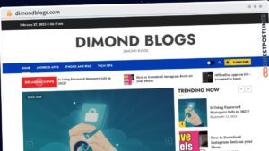 Publish Guest Post on dimondblogs.com