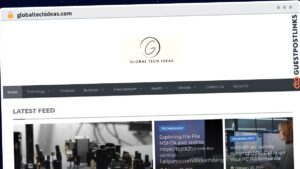 Publish Guest Post on globaltechideas.com