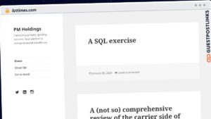 Publish Guest Post on ibttimes.com