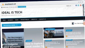 Publish Guest Post on idealistech.net