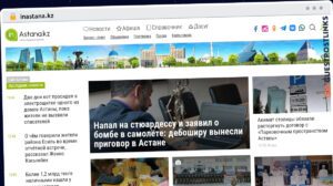 Publish Guest Post on inastana.kz