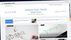 Publish Guest Post on inworldtech.com