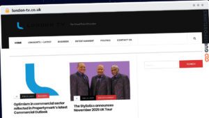 Publish Guest Post on london-tv.co.uk