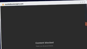 Publish Guest Post on marketbusinesspro.com