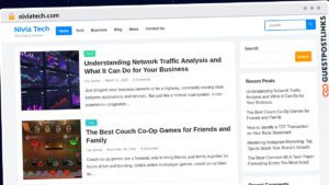Publish Guest Post on niviatech.com