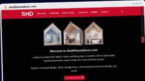 Publish Guest Post on smallhousedecor.com