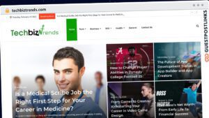 Publish Guest Post on techbiztrends.com