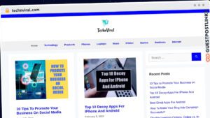 Publish Guest Post on technviral.com
