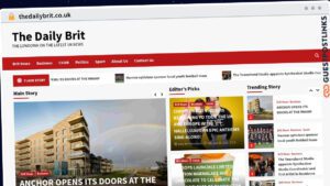 Publish Guest Post on thedailybrit.co.uk