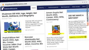 Publish Guest Post on tripplezerobillionaires.com