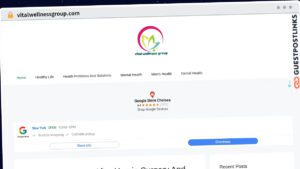 Publish Guest Post on vitalwellnessgroup.com