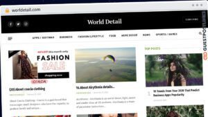 Publish Guest Post on worldetail.com