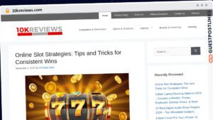 Publish Guest Post on 10kreviews.com