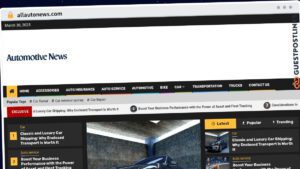 Publish Guest Post on allautonews.com