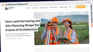 Publish Guest Post on architectureartdesigns.com