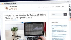 Publish Guest Post on authoritysafes.com