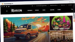 Publish Guest Post on baronmag.ca