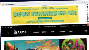 Publish Guest Post on baronmag.ca