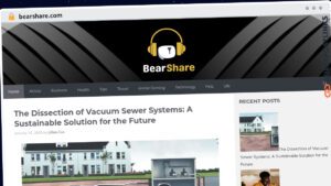 Publish Guest Post on bearshare.com