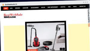 Publish Guest Post on bestwebsale.in