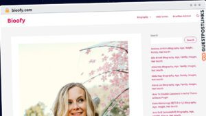 Publish Guest Post on bioofy.com