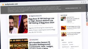 Publish Guest Post on bollytrendz.com