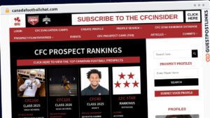 Publish Guest Post on canadafootballchat.com
