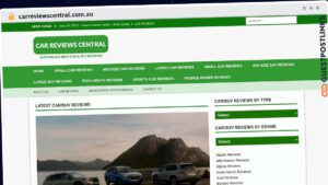 Publish Guest Post on carreviewscentral.com.au