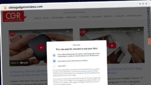 Publish Guest Post on chinagadgetsreviews.com